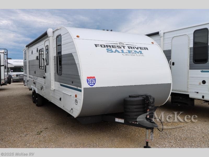 New 2026 Forest River Salem Cruise Lite 273QBXL available in Perry, Iowa