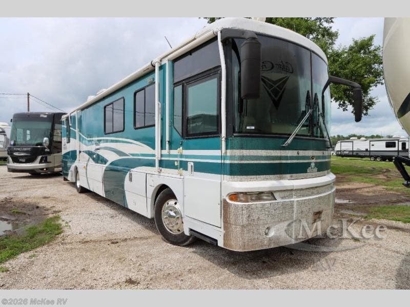 Used 1999 Winnebago Ultimate Freedom 40JD available in Perry, Iowa