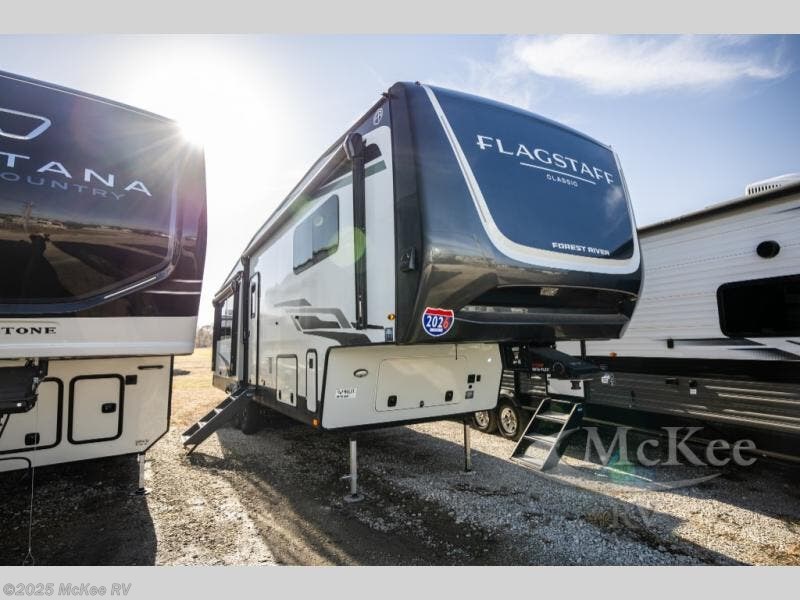 New 2026 Forest River Flagstaff Classic 361RLS available in Perry, Iowa