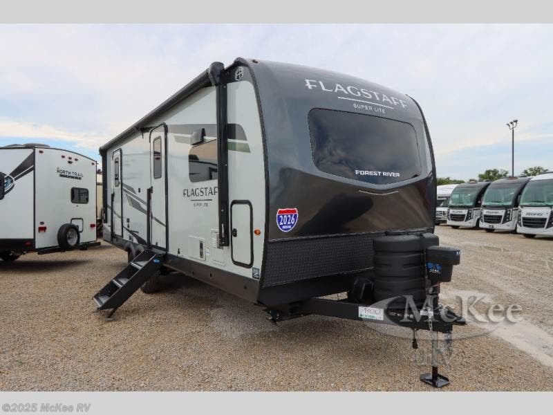 New 2026 Forest River Flagstaff Super Lite 26FKBS available in Perry, Iowa