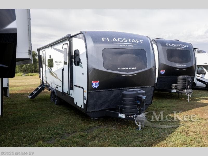 New 2026 Forest River Flagstaff Super Lite 26SRD available in Perry, Iowa