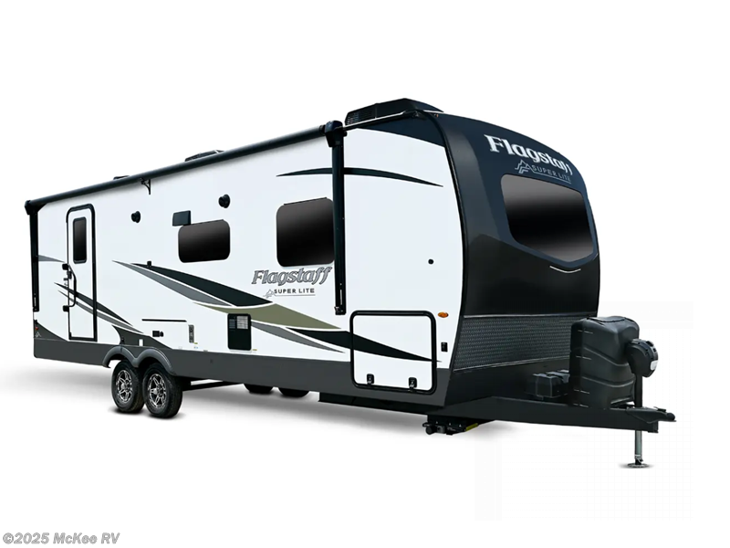 New 2026 Forest River Flagstaff Super Lite 27DBH available in Perry, Iowa