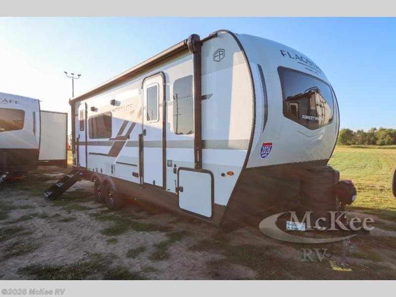 New 2026 Forest River Flagstaff Micro Lite 25SRK available in Perry, Iowa