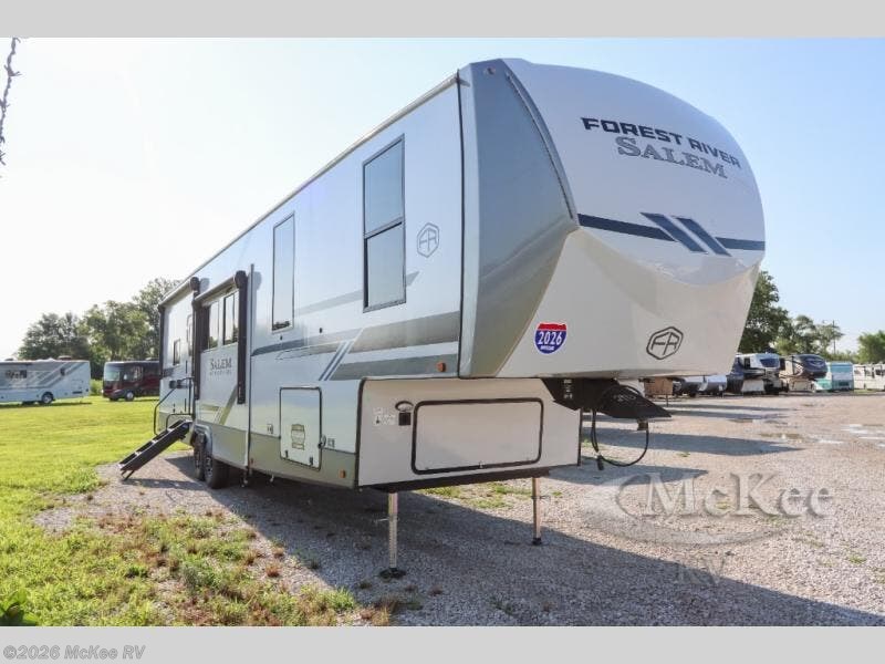 New 2026 Forest River Salem Hemisphere 375FAM available in Perry, Iowa