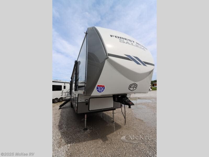 New 2026 Forest River Salem Hemisphere 380WDR available in Perry, Iowa