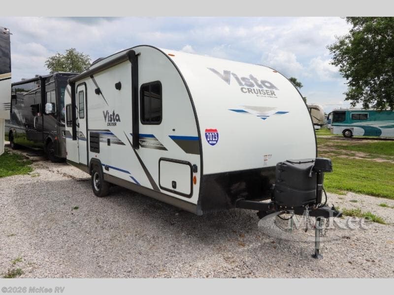 Used 2022 Gulf Stream Vista Cruiser 19ERD available in Perry, Iowa