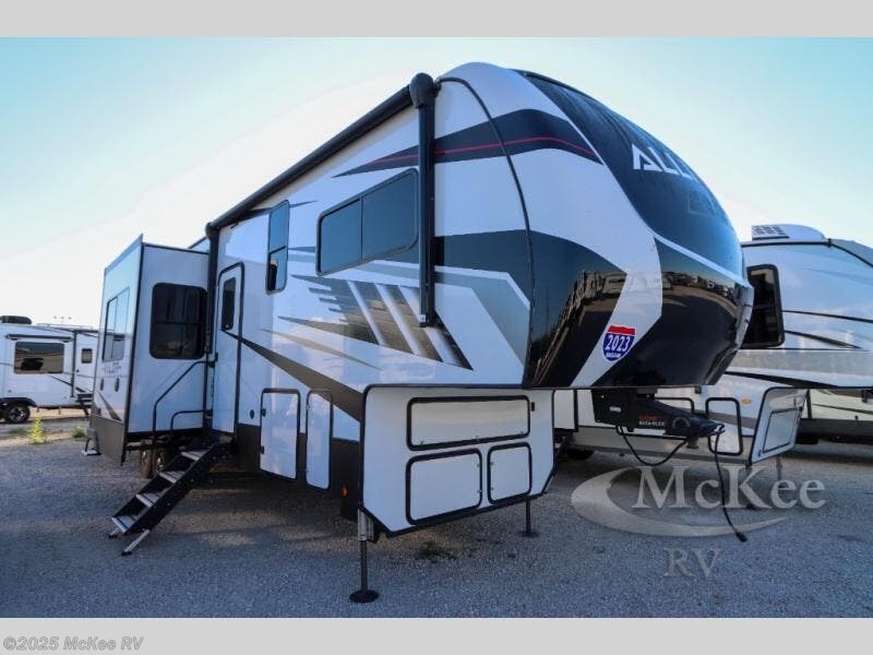 Used 2023 Alliance RV Valor 37V13 available in Perry, Iowa