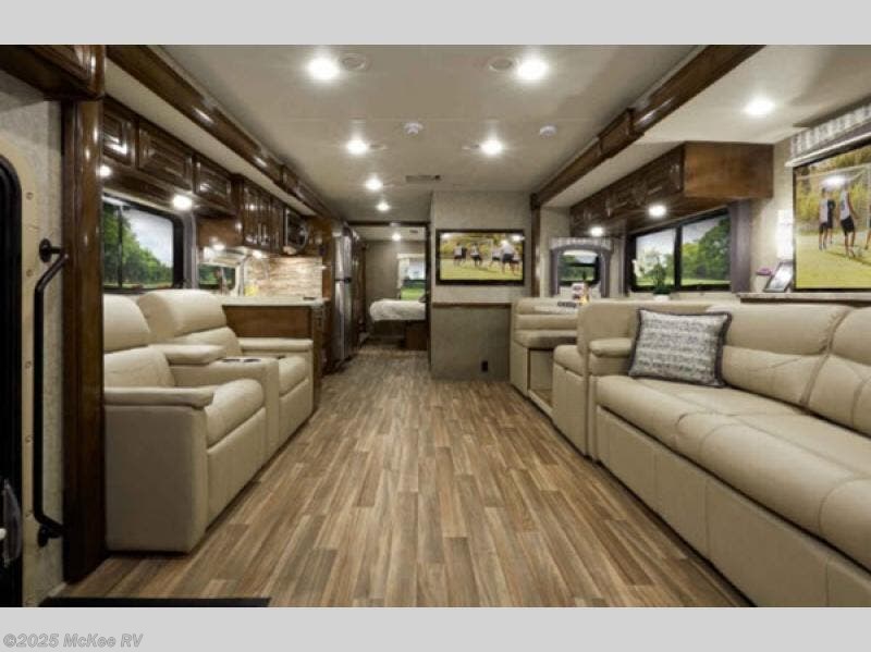 Used 2019 Thor Motor Coach Miramar 35.2 available in Perry, Iowa