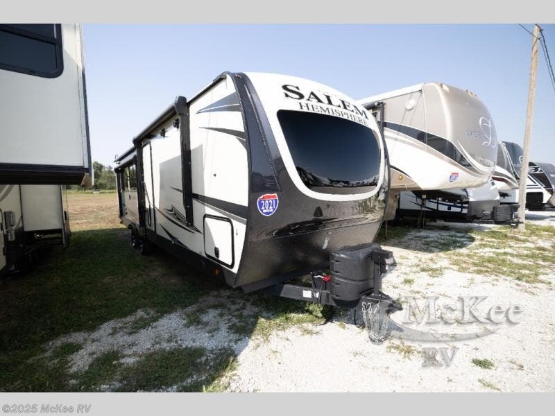 Used 2021 Forest River Salem Hemisphere 271RL available in Perry, Iowa