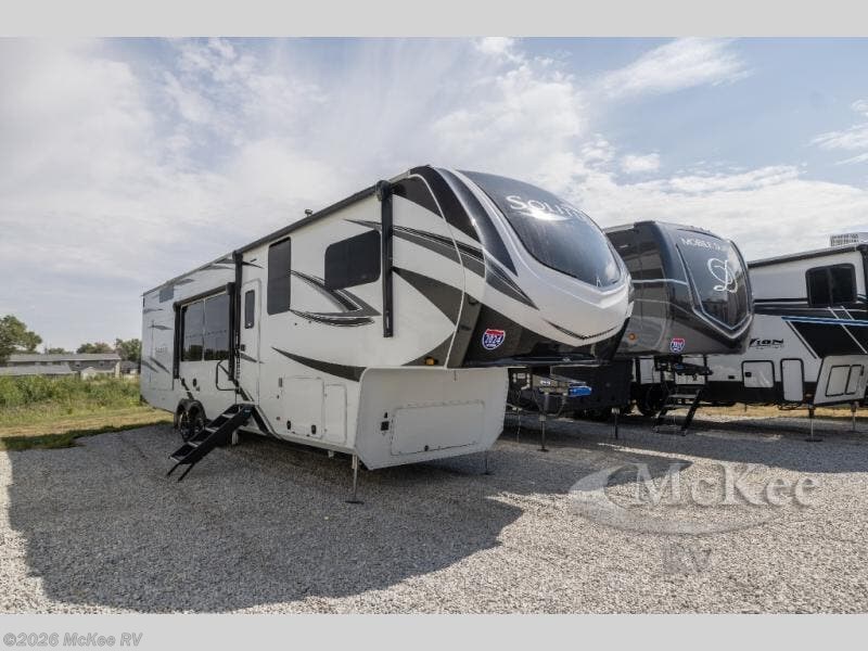 Used 2024 Grand Design Solitude 391DL available in Perry, Iowa