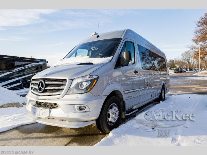 Used 2015 Airstream Interstate Grand Tour EXT Grand Tour EXT available in Perry, Iowa