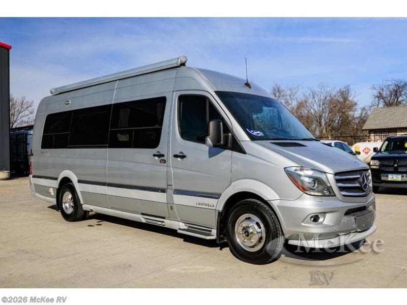 Used 2015 Airstream Interstate Grand Tour EXT Grand Tour EXT available in Perry, Iowa