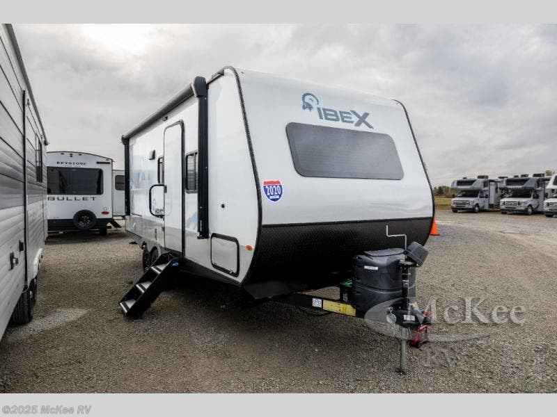 Used 2020 Forest River IBEX 20BHS available in Perry, Iowa