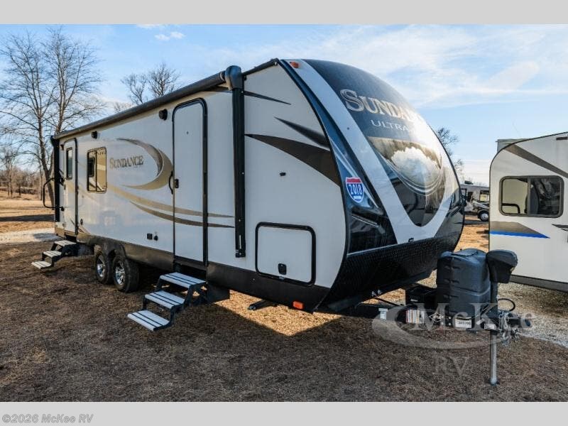 Used 2018 Heartland Sundance Ultra Lite 261 RK available in Perry, Iowa