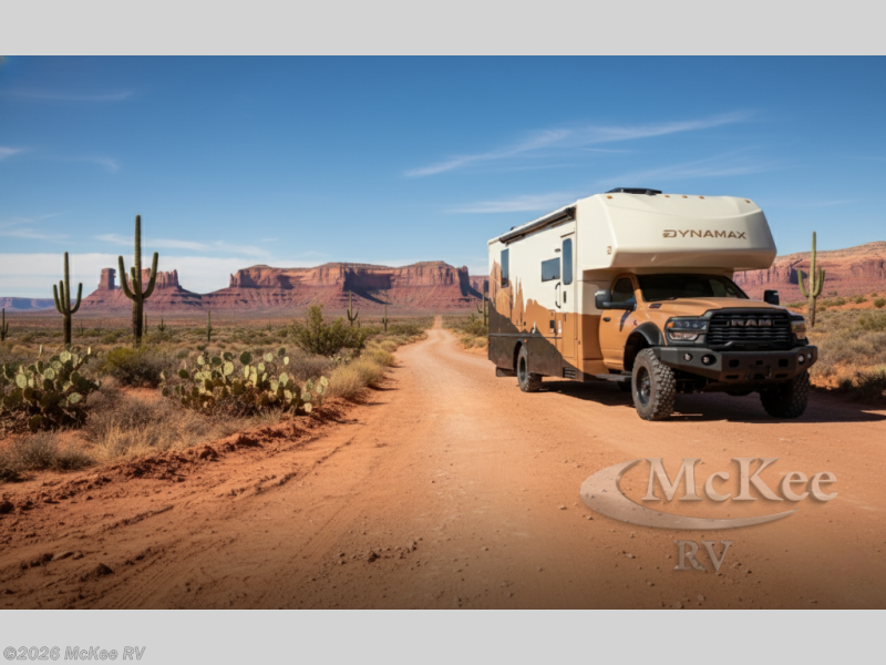 New 2026 Dynamax Corp  isata 5 28SSD4X4EX available in Perry, Iowa