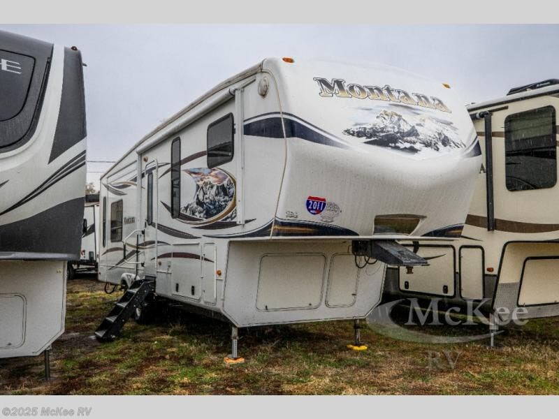 Used 2011 Keystone Montana 3100 RL available in Perry, Iowa