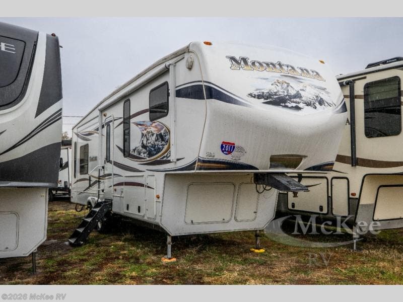 Used 2011 Keystone Montana 3100 RL available in Perry, Iowa