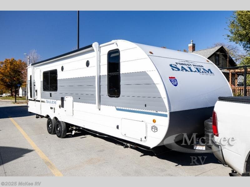 New 2026 Forest River Salem 23ZEN available in Perry, Iowa