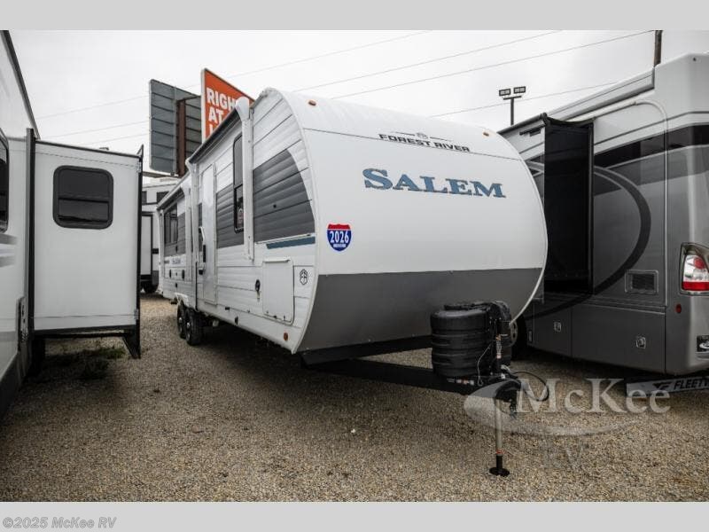 New 2026 Forest River Salem 27OZEN available in Perry, Iowa