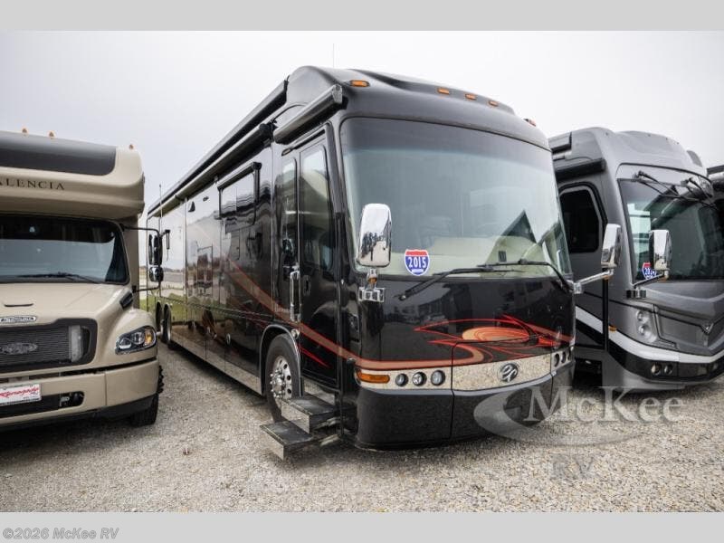 Used 2015 Entegra Coach Cornerstone 45B available in Perry, Iowa