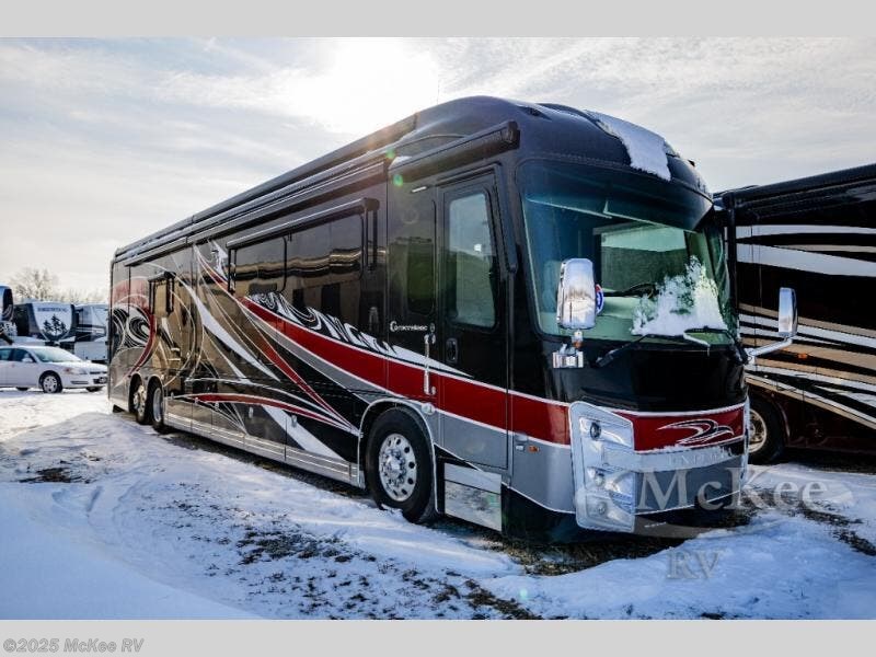 Used 2019 Entegra Coach Cornerstone 45F available in Perry, Iowa
