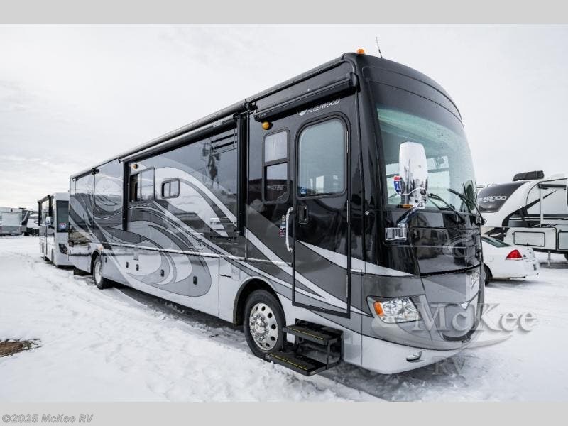 Used 2010 Fleetwood Discovery 40X available in Perry, Iowa