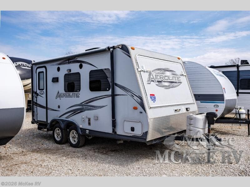 Used 2012 Dutchmen Aerolite 185E available in Perry, Iowa