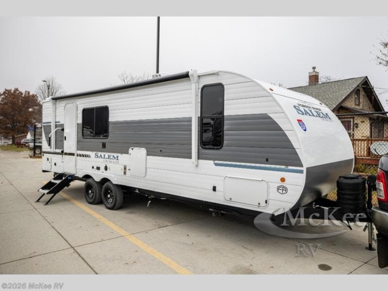 New 2026 Forest River Salem Cruise Lite 25ICE available in Perry, Iowa