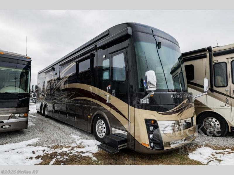 Used 2013 Newmar King Aire 4587 available in Perry, Iowa