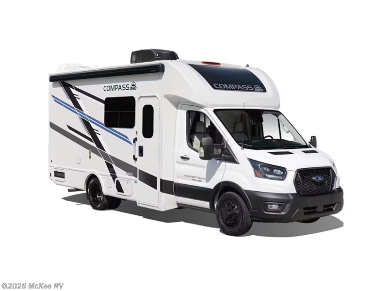 New 2026 Thor Motor Coach Compass 24KB available in Perry, Iowa