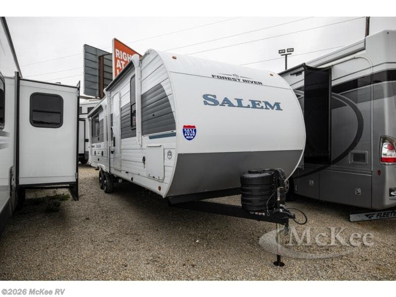 New 2026 Forest River Salem 27OZEN available in Perry, Iowa