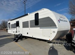 New 2026 Forest River Salem 29VBUD available in Perry, Iowa