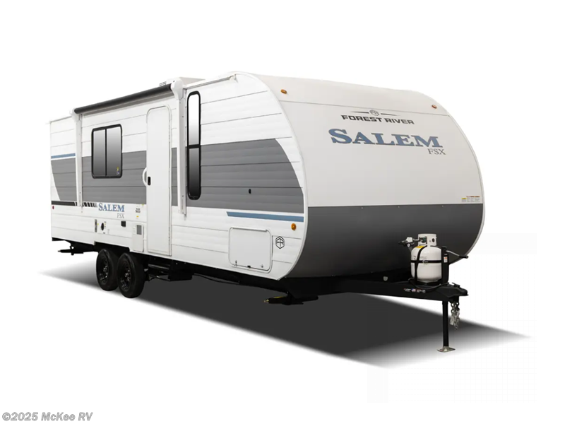New 2026 Forest River Salem FSX 266BHLE available in Perry, Iowa