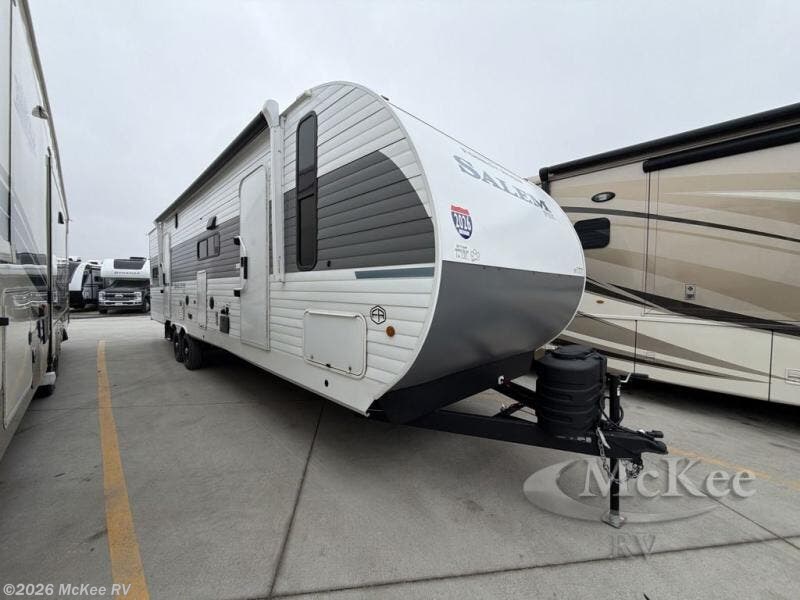 New 2026 Forest River Salem FSX 290RTK available in Perry, Iowa