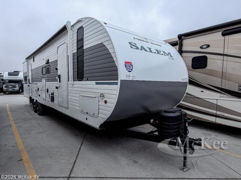 New 2026 Forest River Salem FSX 290RTK available in Perry, Iowa