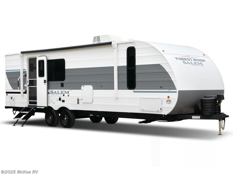New 2026 Forest River Salem Cruise Lite 23ZEN available in Perry, Iowa