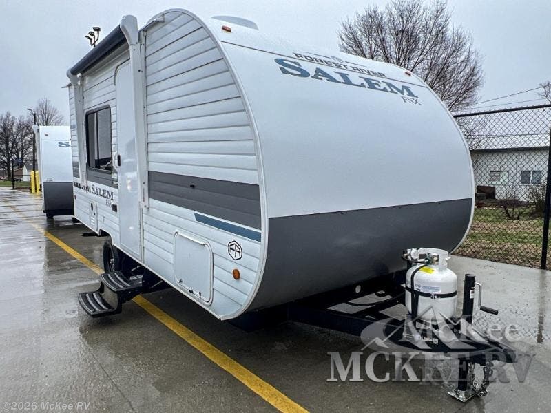 New 2026 Forest River Salem FSX 164FBLE available in Perry, Iowa