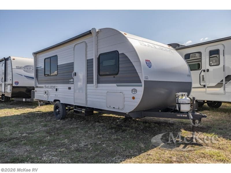 New 2026 Forest River Salem FSX 177ICE available in Perry, Iowa