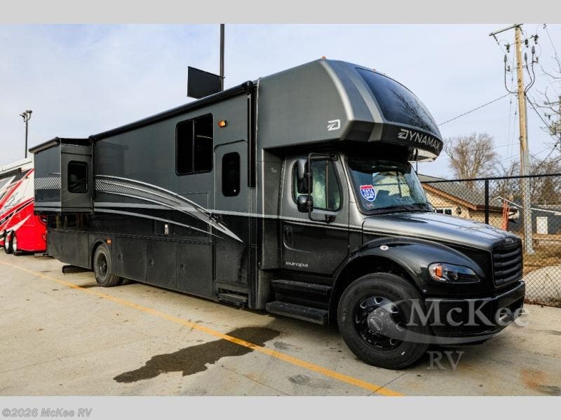 New 2026 Dynamax Corp Europa S 37CA available in Perry, Iowa