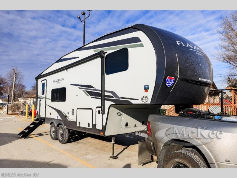 New 2026 Forest River Flagstaff Classic 282RK available in Perry, Iowa