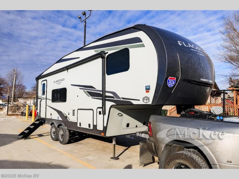 New 2026 Forest River Flagstaff Classic 282RK available in Perry, Iowa