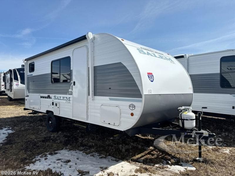 New 2026 Forest River Salem FSX 178ICE available in Perry, Iowa
