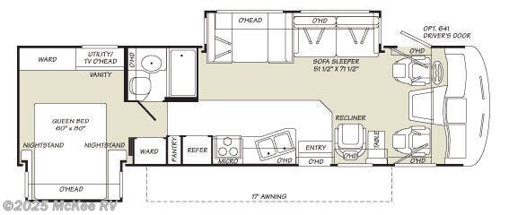 Used 2005 Fleetwood Southwind 32V available in Perry, Iowa