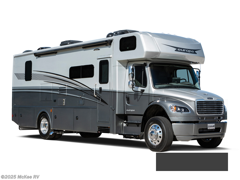 Used 2023 Dynamax Corp Europa 31SSFR available in Perry, Iowa