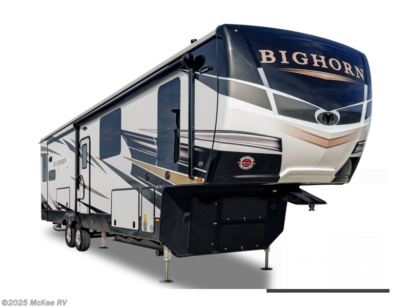 Used 2022 Heartland Bighorn 3120RK available in Perry, Iowa