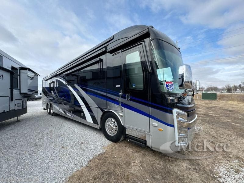 Used 2021 Entegra Coach Anthem 44F available in Perry, Iowa