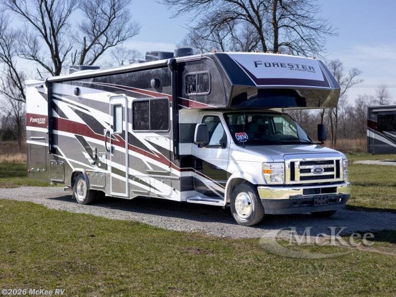 Used 2024 Forest River Forester Classic 3051S Ford available in Perry, Iowa