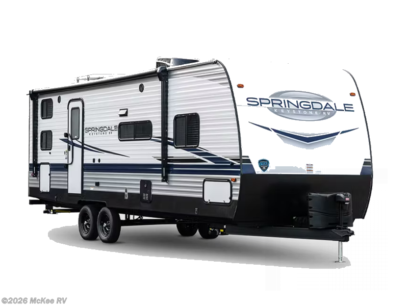 Used 2025 Keystone Springdale 256RDWE available in Perry, Iowa