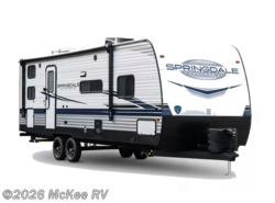 Used 2025 Keystone Springdale 256RDWE available in Perry, Iowa