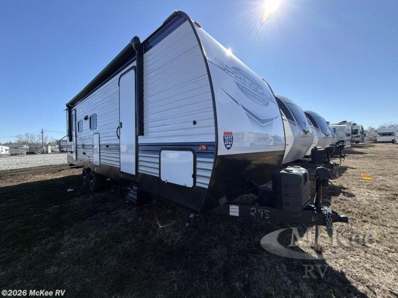 Used 2025 Keystone Springdale 256RD available in Perry, Iowa
